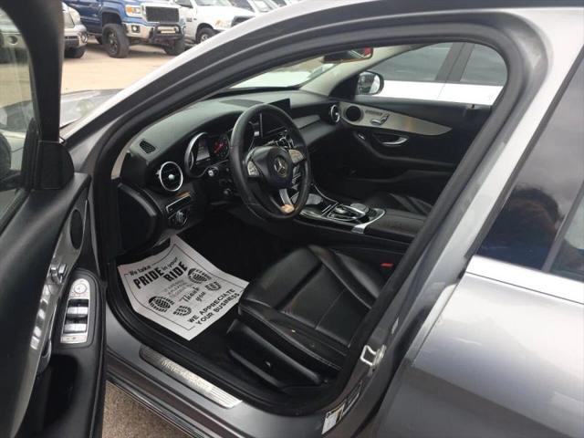 2016 Mercedes-Benz C-CLASS C 300 C 300