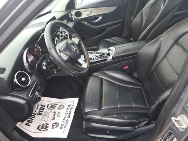2016 Mercedes-Benz C-CLASS C 300 C 300