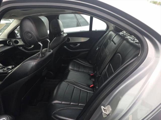 2016 Mercedes-Benz C-CLASS C 300 C 300