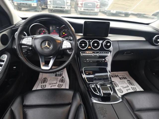 2016 Mercedes-Benz C-CLASS C 300 C 300