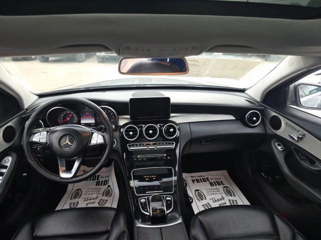 2016 Mercedes-Benz C-CLASS C 300 C 300