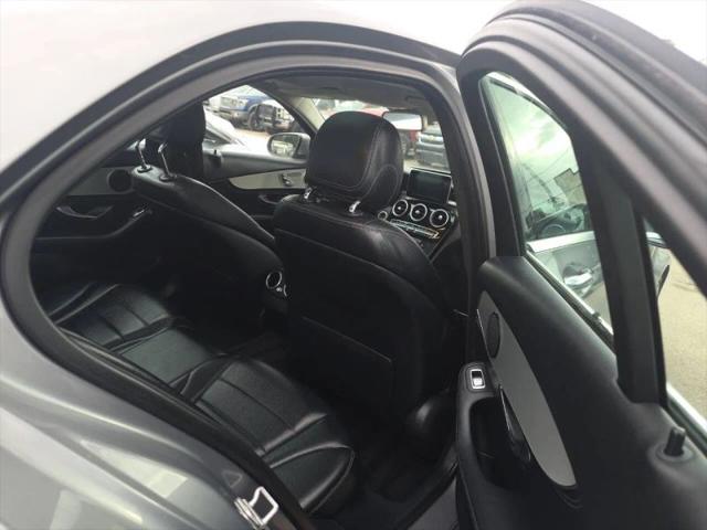 2016 Mercedes-Benz C-CLASS C 300 C 300
