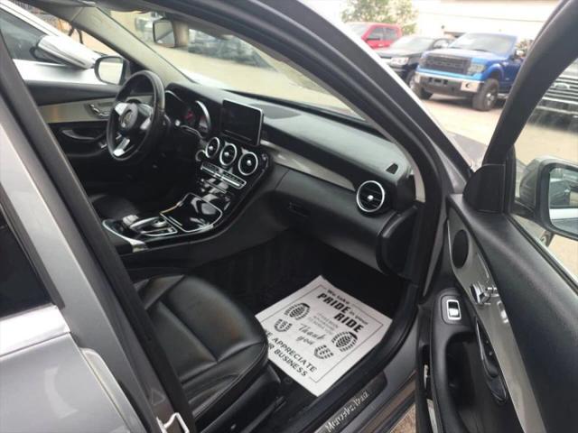 2016 Mercedes-Benz C-CLASS C 300 C 300