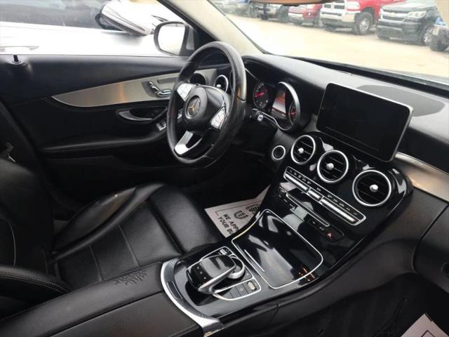 2016 Mercedes-Benz C-CLASS C 300 C 300
