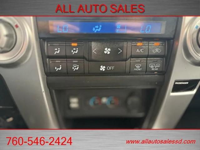 2017 Toyota 4Runner Limited