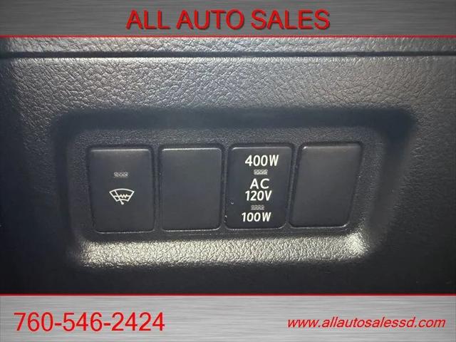 2017 Toyota 4Runner Limited
