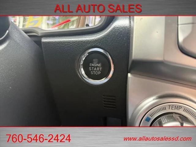 2017 Toyota 4Runner Limited