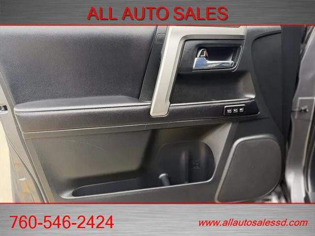 2017 Toyota 4Runner Limited