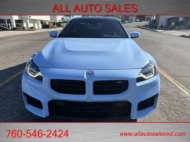 2023 BMW M2 Base