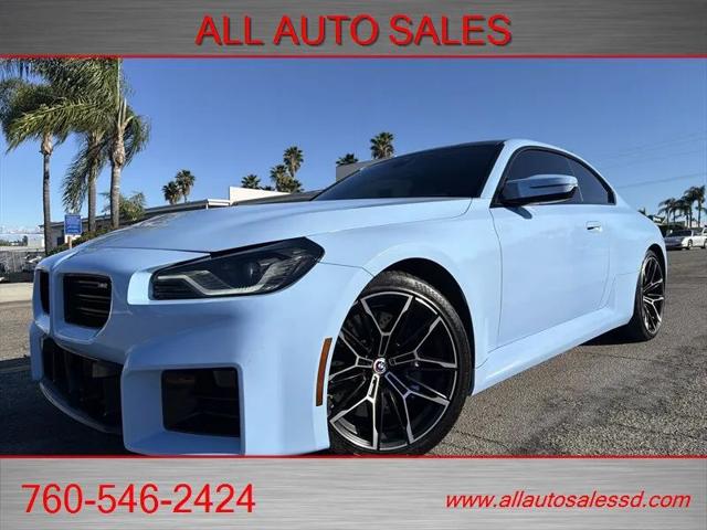 2023 BMW M2 Base for sale in Escondido, CA