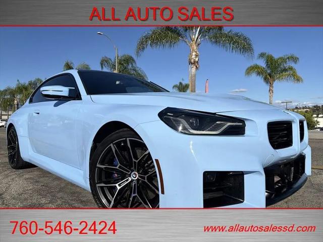 2023 BMW M2 Base