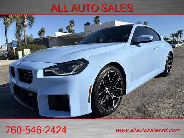 2023 BMW M2 Base