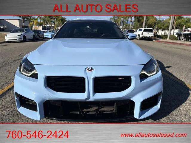 2023 BMW M2 Base