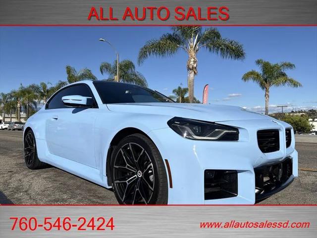 2023 BMW M2 Base