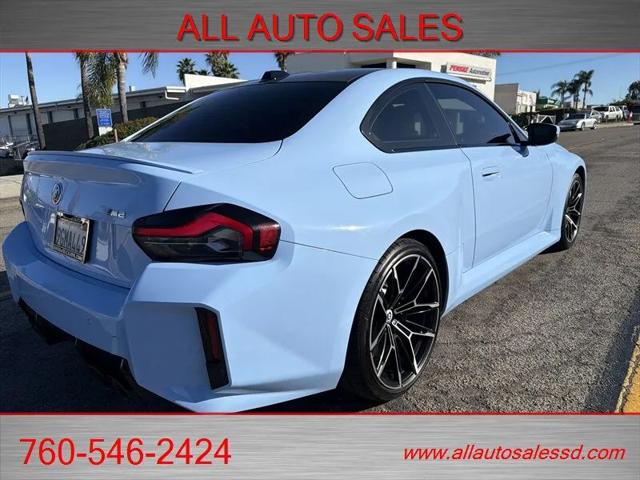 2023 BMW M2 Base
