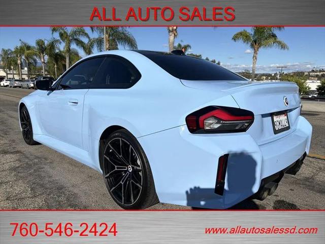 2023 BMW M2 Base