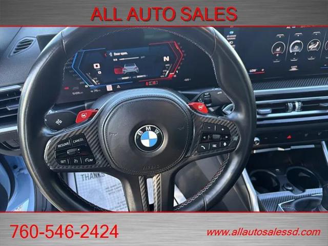2023 BMW M2 Base
