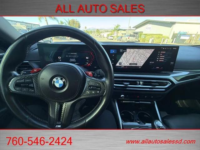 2023 BMW M2 Base