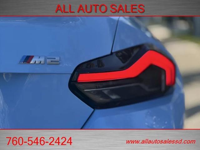 2023 BMW M2 Base