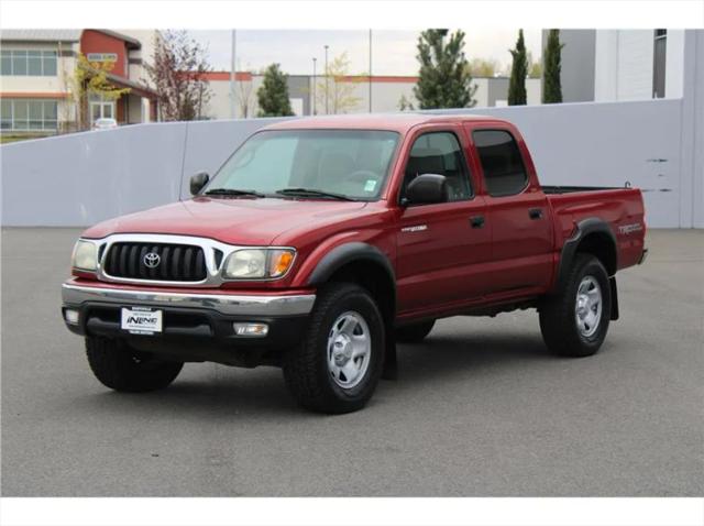 2004 Toyota Tacoma Base V6 for sale in Marysville, WA