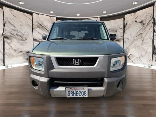 2005 Honda Element EX