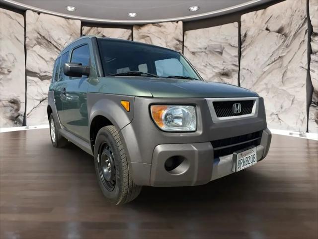 2005 Honda Element EX