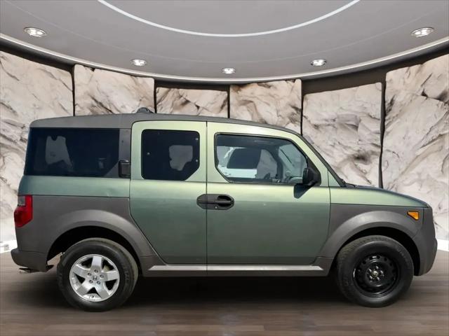 2005 Honda Element EX