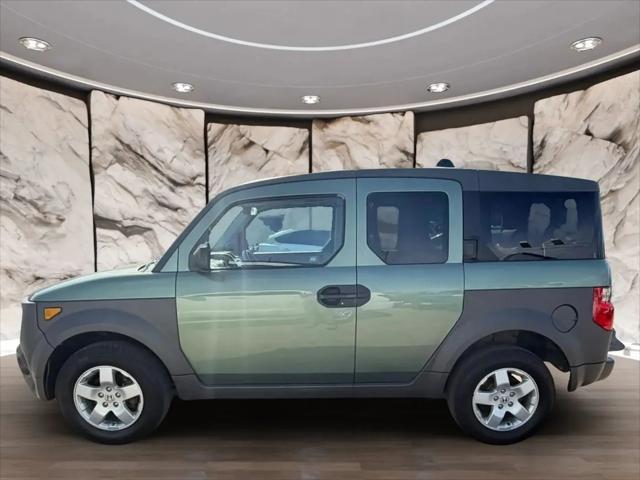 2005 Honda Element EX