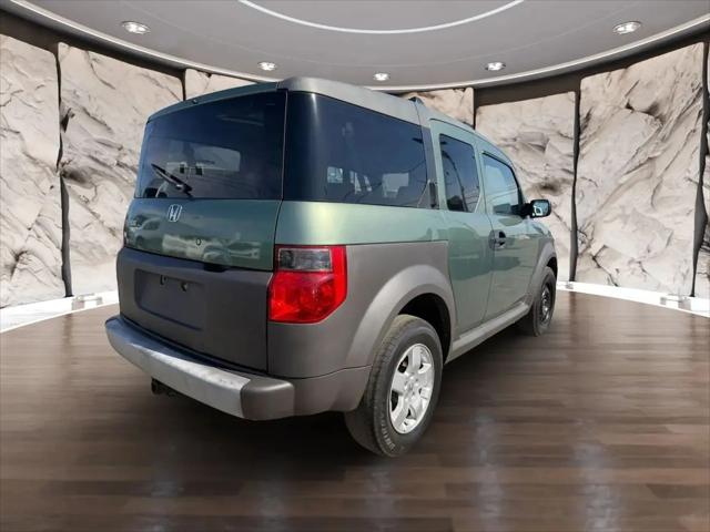 2005 Honda Element EX