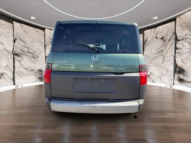 2005 Honda Element EX