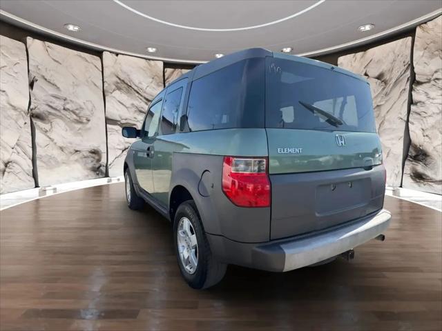 2005 Honda Element EX