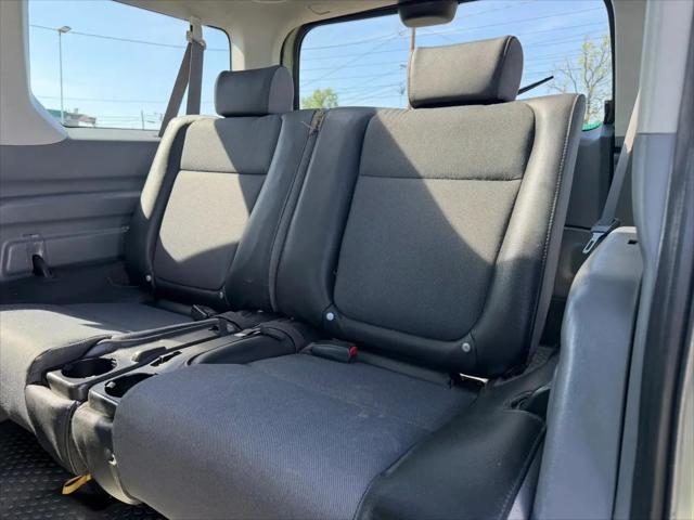 2005 Honda Element EX
