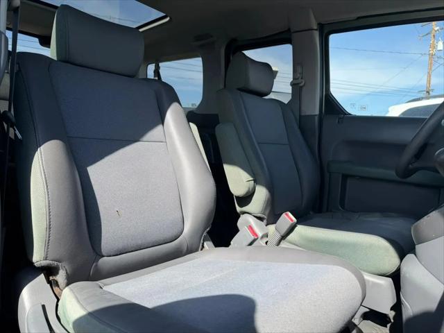 2005 Honda Element EX