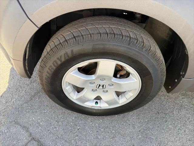 2005 Honda Element EX
