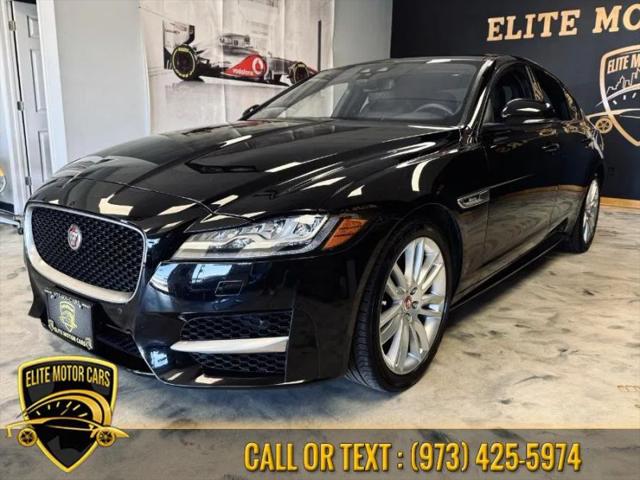 2017 Jaguar XF 35t R-Sport