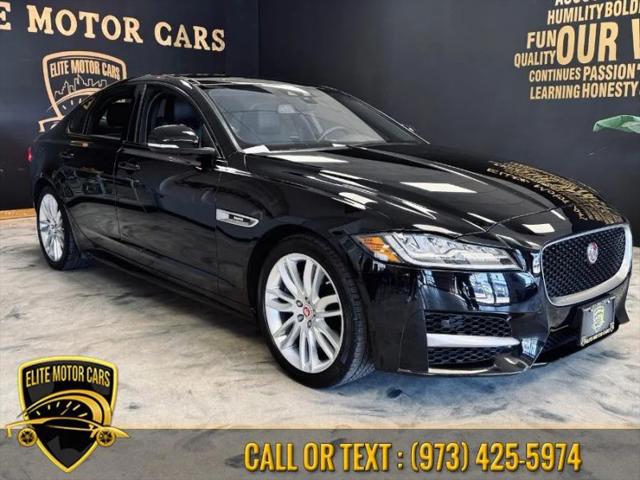 2017 Jaguar XF 35t R-Sport