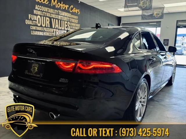 2017 Jaguar XF 35t R-Sport