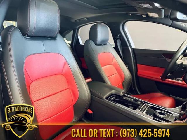 2017 Jaguar XF 35t R-Sport