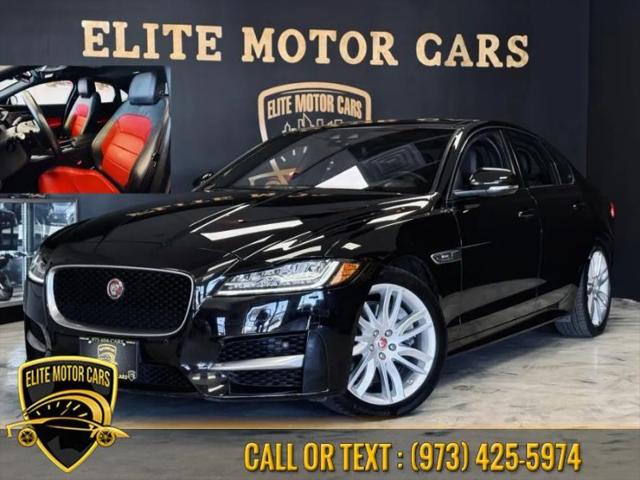 2017 Jaguar XF 35t R-Sport for sale in Newark, NJ