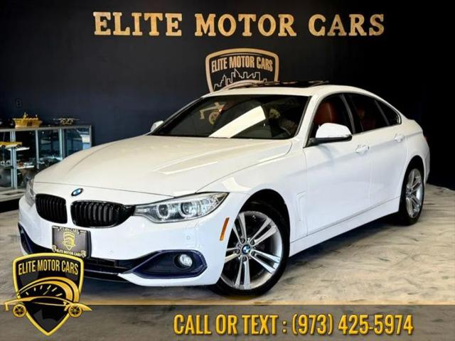 2016 BMW Coupe xDrive for sale in Newark, NJ