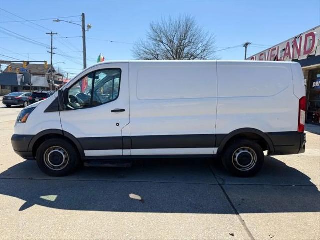 2018 Ford Transit w/Sliding Side Door w/RWB