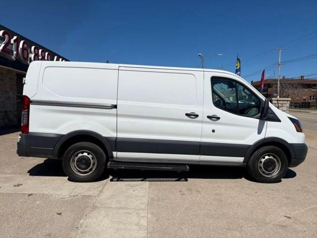 2018 Ford Transit w/Sliding Side Door w/RWB