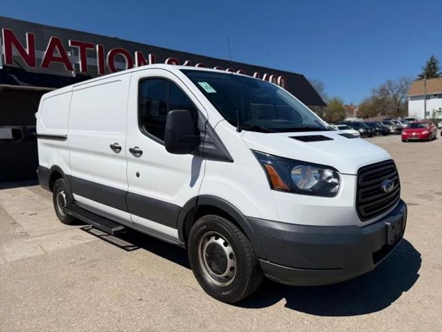 2018 Ford Transit w/Sliding Side Door w/RWB