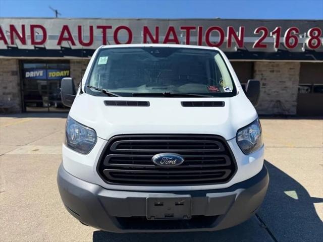2018 Ford Transit w/Sliding Side Door w/RWB