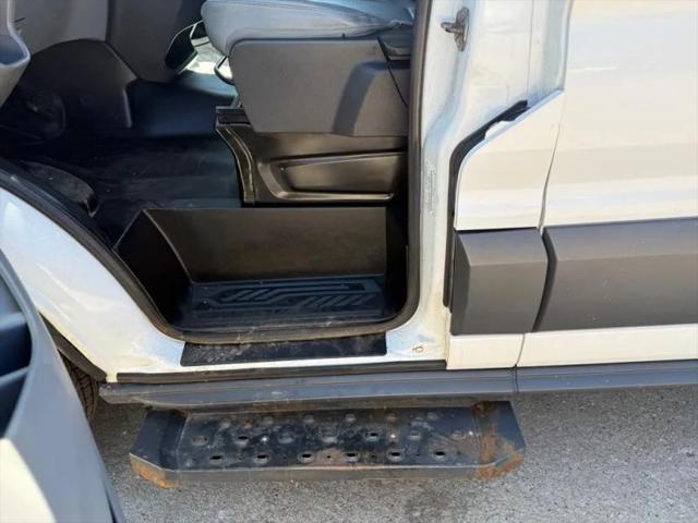 2018 Ford Transit w/Sliding Side Door w/RWB