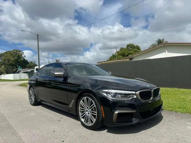 2020 BMW M5 xDrive for sale in West Park, FL