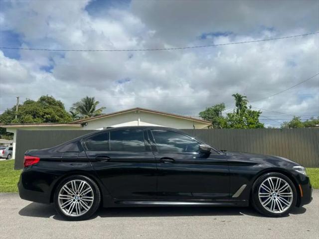 2020 BMW M5 xDrive