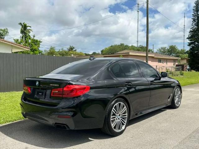 2020 BMW M5 xDrive