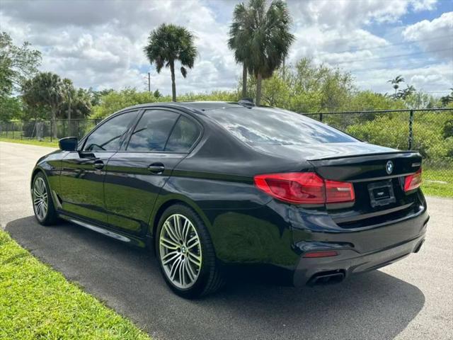 2020 BMW M5 xDrive