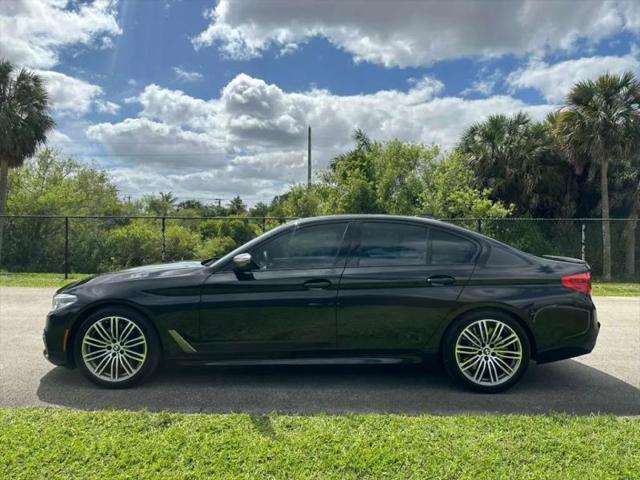 2020 BMW M5 xDrive